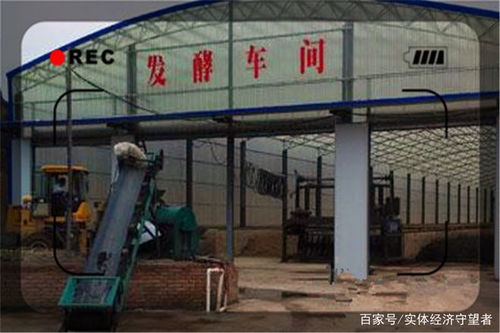 目前在农村,开办一家有机肥加工厂前景如何 要投资多少钱呢