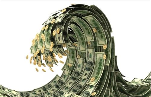 踏空一周了,周五终于没忍住全仓了,我要不要剁手