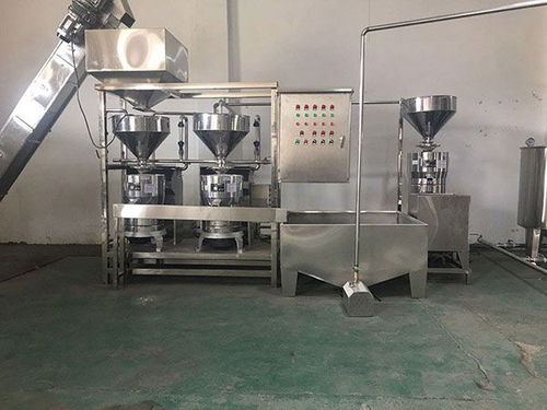 马县令豆腐机与钱币投资 设备厂家选择与投资分析