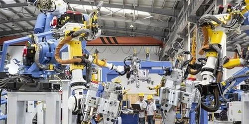 华工科技重磅投资2.5亿元，领航激光机器人系统智能工厂新纪元